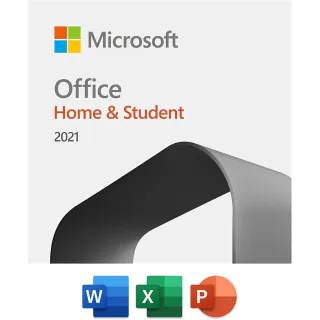 Office Home & Student 2021 (Windows) - One time Payment 