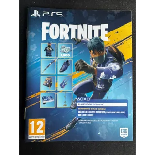 Fortnite - Flowering Chaos Bundle + 1,000 V-Bucks (EU/UK) PS5
