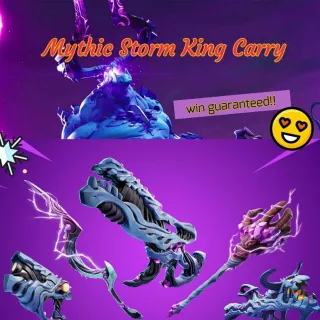 Mythic storm king carry