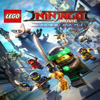 The LEGO Ninjago Movie Video Game