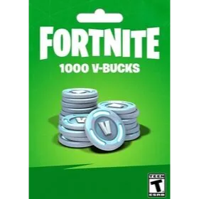 Fortnite 1000 V-Bucks 