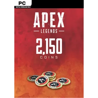 Apex Legends 2150 Coins