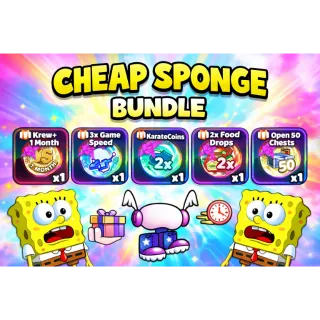 5 GAMEPASS CHEAP/ SPONGEBOB TD