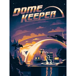 Dome Keeper