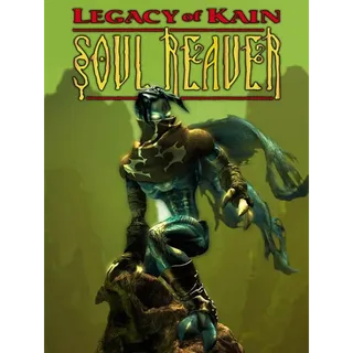 Legacy of Kain: Soul Reaver 1&2 Remastered