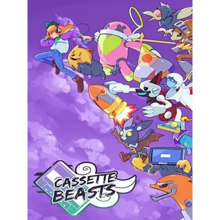 Cassette Beasts