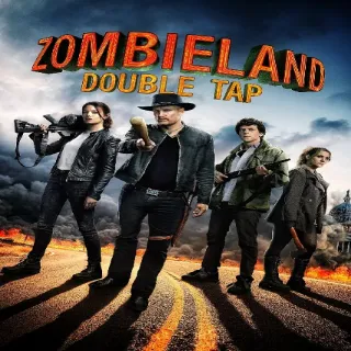 Zombieland: Double Tap 4K MA