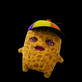 BURNT PEANUT SPRITE