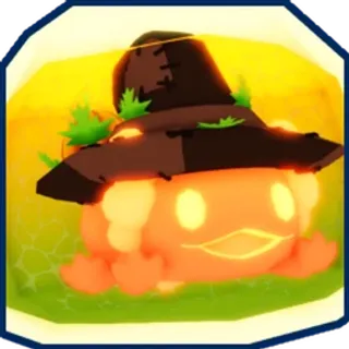 Fall update!! Mythic Harvest Axolotl Plushie - BGSI