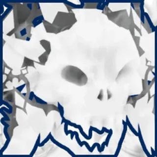 Halloween Event! Shiny Radiant Skull - BGSI