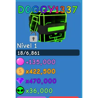 D0ggy1337 - OG BGS