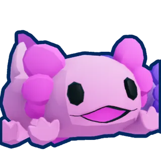 2x Axolotl Army - BGSI