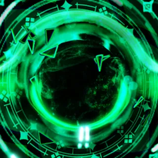 VOID! Shiny THE BLACKHOLE