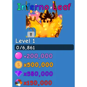 Inferno Leaf - OG BGS