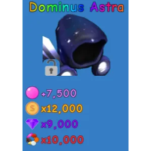 Dominus Astra - OG BGS