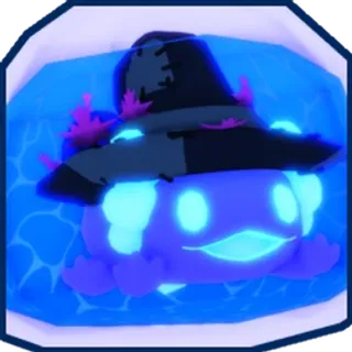 Fall Event!! Shiny Mythic Harvest Axolotl Plushie - BGSI