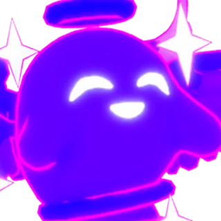 Mythic OG Angelic Ghost Spirit -BGSI