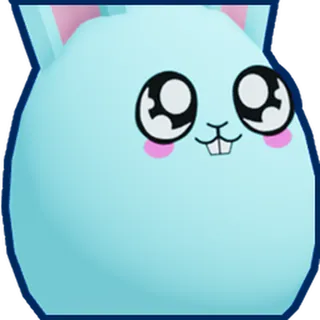 Shiny Big Egg Bunny - BGSI