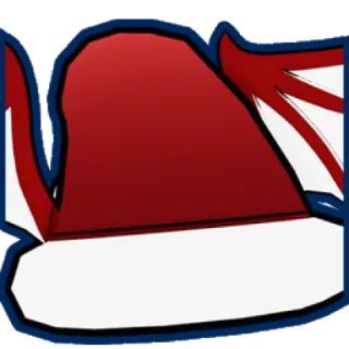 2X Santa's Hat - BGSI