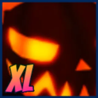 Fall Event!! XL Sinister Jack O' Lantern - BGSI