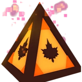 Autumn Pyramidium - OG BGS