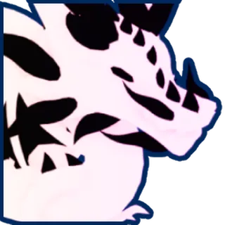 Mythic Neon Dragon - BGSI