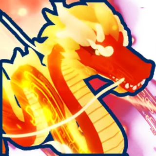 Chinese Dragon - BGSI