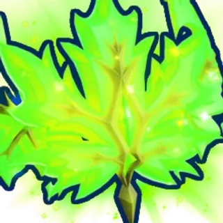 Shiny Lucid Leaf - BGSI