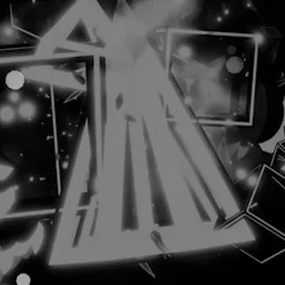 Shiny VOID PYRAMIDIUM - BGSI