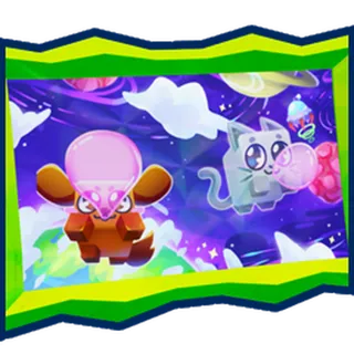 Framed Loading Screen - BGSI