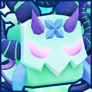 Shiny Spirit of Fortune - BGSI