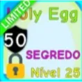 Clean Holy Egg - OG BGS