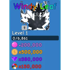 Windy Leaf - OG BGS