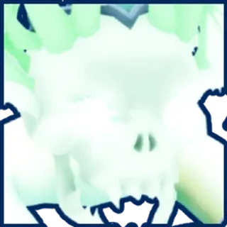 Halloween Event! Mythic Vampire Skull - BGSI