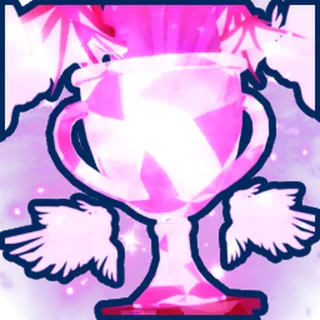 Ruby Trophy - BGSI