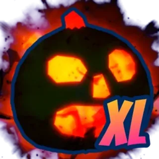 Halloween Event! XL Eerie Pumpkin - BGSI