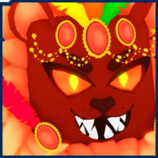 Shiny Mythic Manticore - BGSI