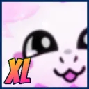 XL Bubblegum Pegasus