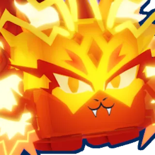 Mythic Plasma Wolflord - BGSI