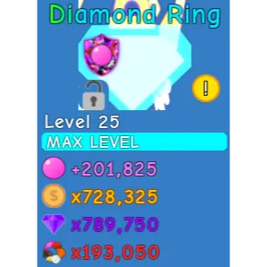 Diamond Ring - OG BGS