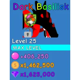 Dark Basilisk - OG BGS