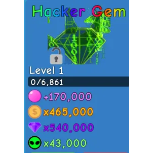Hacker Gem - OG BGS