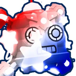 Patriotic Robot 2.0 - BGSI
