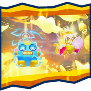 Mythic Framed Loading Screen - BGSI