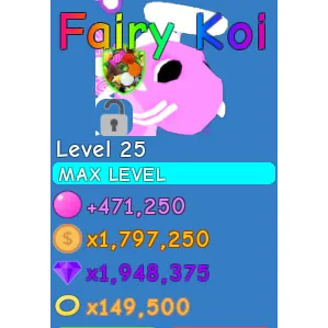 Fairy Koi - OG BGS