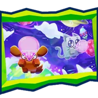 Framed Loading Screen - BGSI