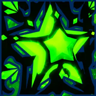 Mythic STAR OF LEGEND - BGSI