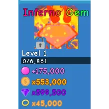 Inferno Gem - OG BGS