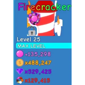 Firecracker - OG BGS