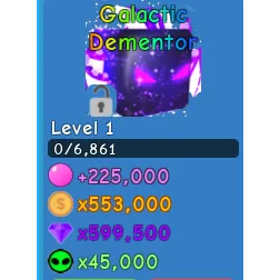 Galactic Dementor - OG BGS